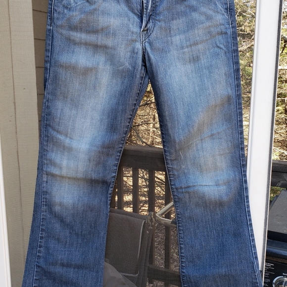 Womens Lucky Brand Dungarees - Picture 1 of 4
